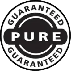 Guaranteed Pure seller statement
